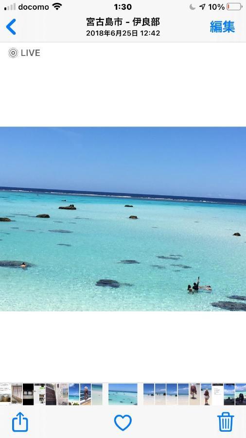 Вилла 海之恋 Miyakojima  Экстерьер фото