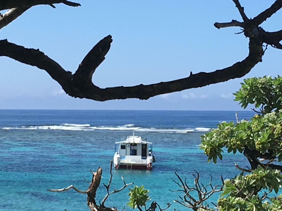 Вилла 海之恋 Miyakojima  Экстерьер фото